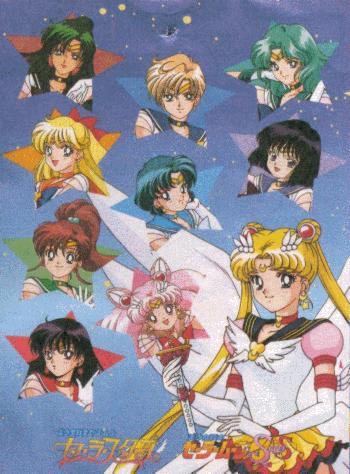 [Sailor Scouts]