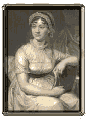 Jane Austen, authoress