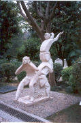 Guangzhou (Canton): Yue Xi Park