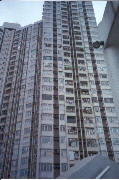 Skyscrapers in Hongkong