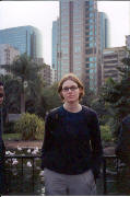 Me in Hongkong