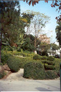Hongkong: Kowloon Park