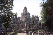 Temples of Angkor: Bayon