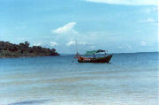 Victoria Beach, Sihanoukville