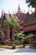 National Museum in Phnom Penh