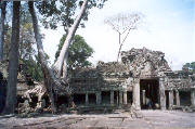 Temples of Angkor: Neak Prean
