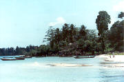 Victoria Beach, Sihanoukville