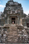 Temples of Angkor: Ta Keo