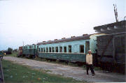 Train to Kampot