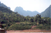 Around Muong Ngoi