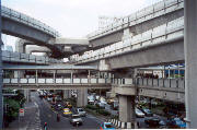 Bangkok: Siam Square