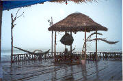 Storm on Ko Chang