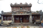 Hu�: The library in the citadell
