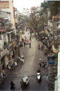 Hanoi: Hang Bac