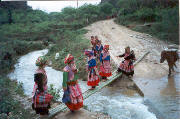 Red Hmong at Bac Ha