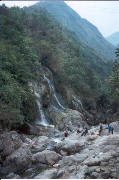 Sa Pa in North Vietnam