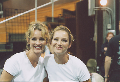 8-29-03 Patsy and Peggy