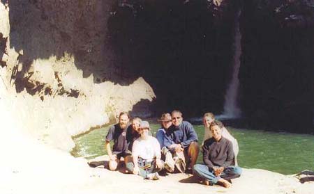 13groupatwaterfall