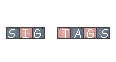 Sig Tags Only!