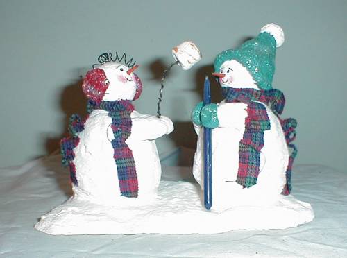 LoveKins Snowmen