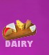 look at the dairy products