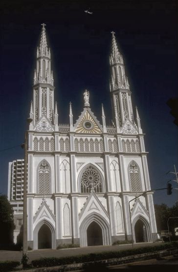a church