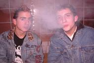 questa foto � degna di un calendario 2004!!!(Giammi & Train)