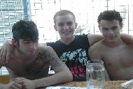 Faro,Train and U-jin!