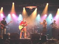 Festival, Port en Besin, France November 2005