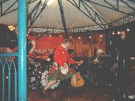 Calennig Festival in Cardiff New Year's Eve (2004) Click for more pictures from 2004