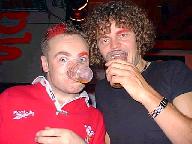 Mike & Will