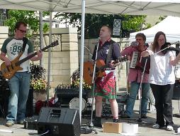 Click here to see pictures from The Chepstow Festival