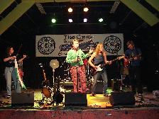 Craic Celtic Festival, Utrecht (2000) - Click for more pictures
