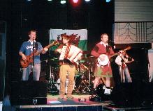 Beaufort Theatre, Ebbw Vale, 2004 -&nbsp; Click for more photos