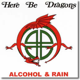 Alcohol & Rain (1997) on CD Baby