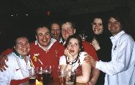 St David's Day, F3K, London, England March 2003