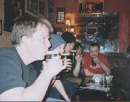 Here Be Dragons in Ireland