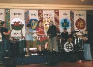 Pan Celtic Festival, Tralee, Ireland 2004