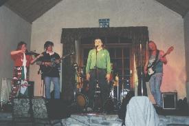 Dragons in Tregaron