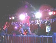 Festa del Unita, Villanlunga (RE), Italy (2005) - Click for more photos