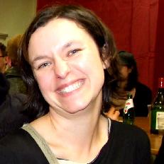 Aurelie from Bayeux, France