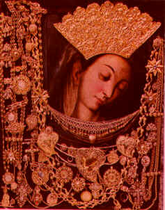 Madona of Sinj