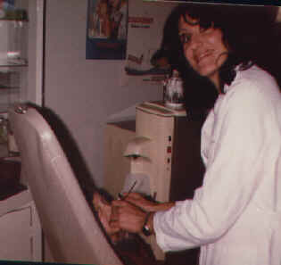 our early office 