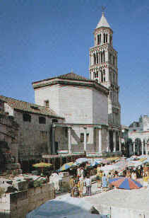 Saint D oimus