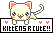 Kitty cat are COOL!!