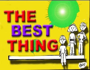 The Best Thing