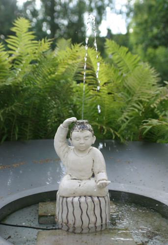Buddhafountain