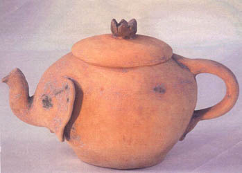 Elephant Teapot