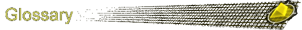 Glossary