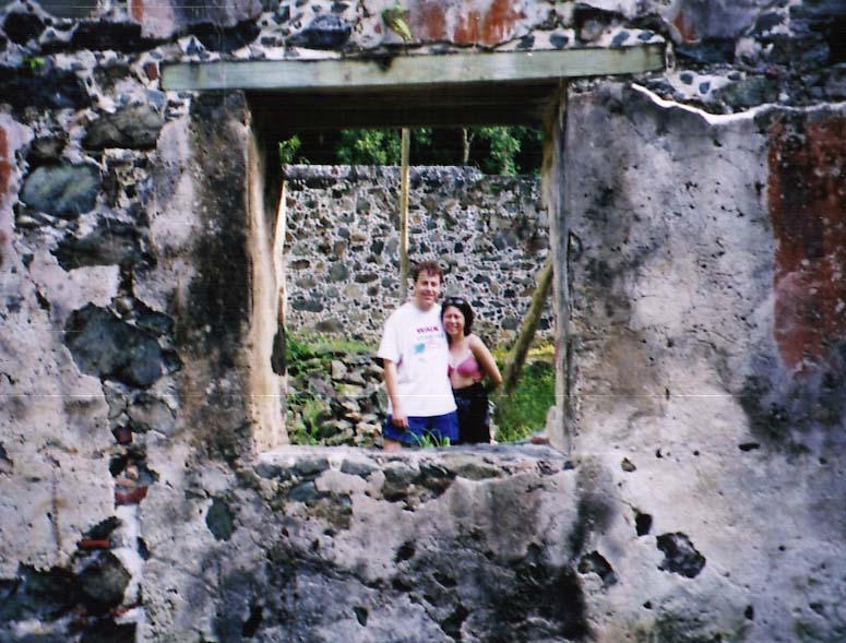 Anne and Neil